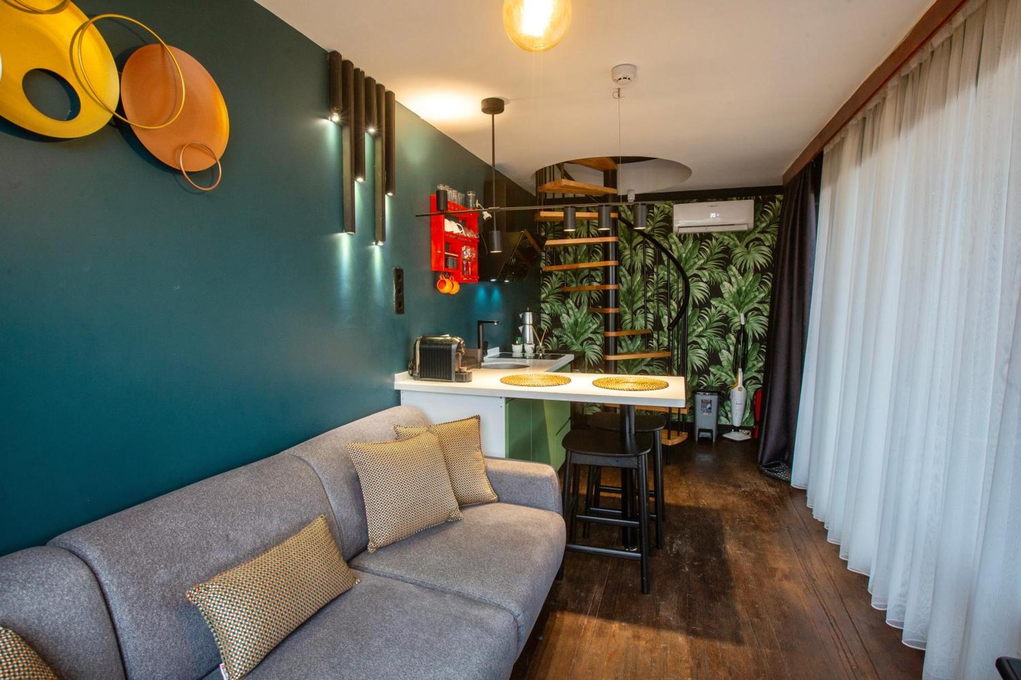 Sapanca Glamping Otel Sakarya  Dış mekan fotoğraf