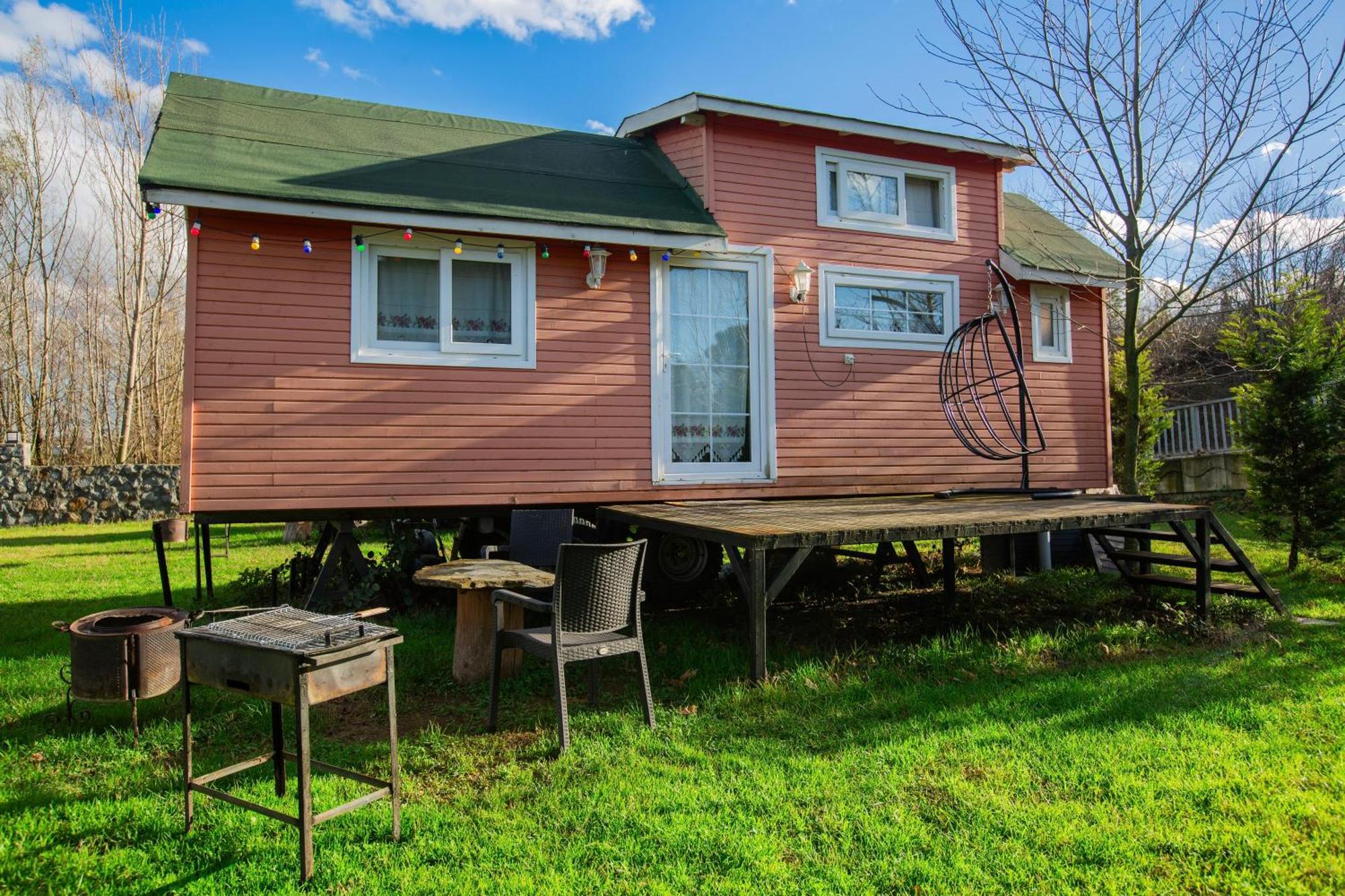 Sapanca Glamping Otel Sakarya  Dış mekan fotoğraf