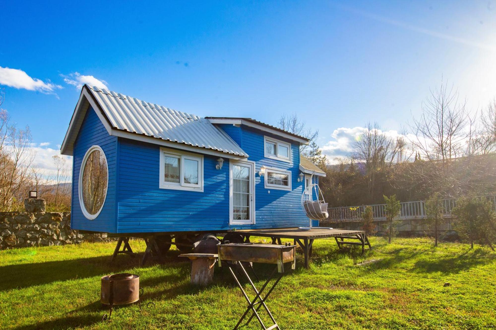 Sapanca Glamping Otel Sakarya  Dış mekan fotoğraf