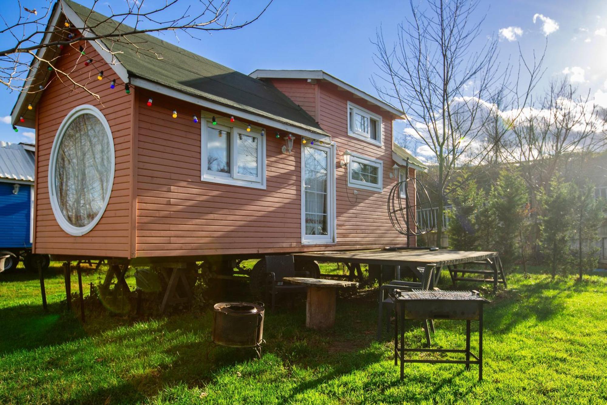 Sapanca Glamping Otel Sakarya  Dış mekan fotoğraf