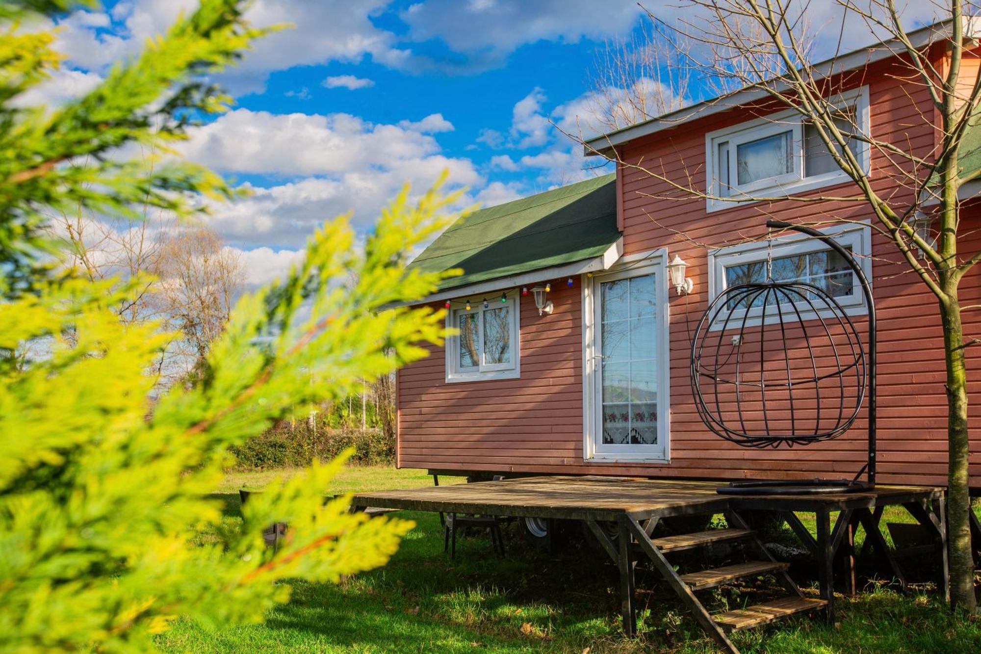 Sapanca Glamping Otel Sakarya  Dış mekan fotoğraf