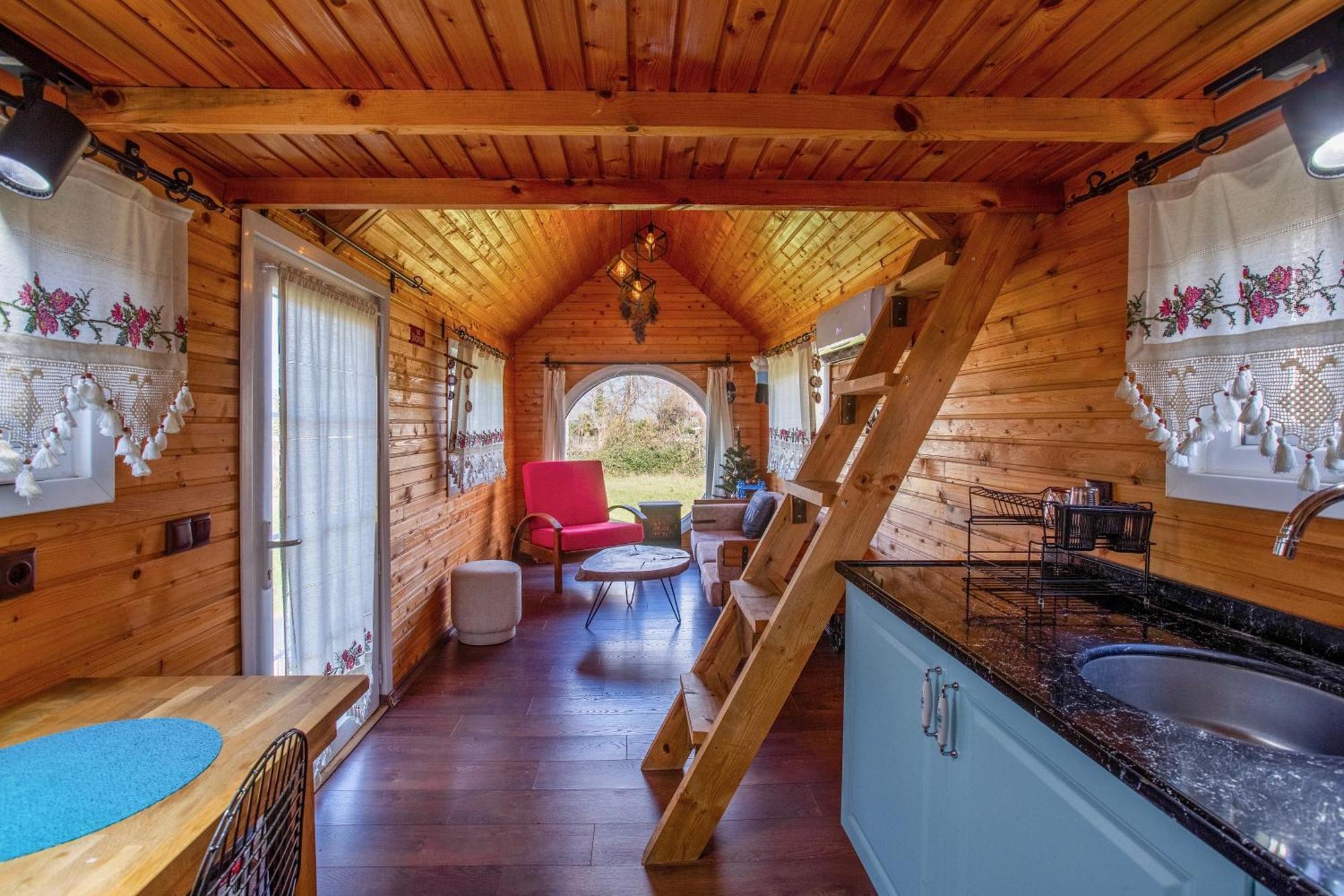 Sapanca Glamping Otel Sakarya  Dış mekan fotoğraf